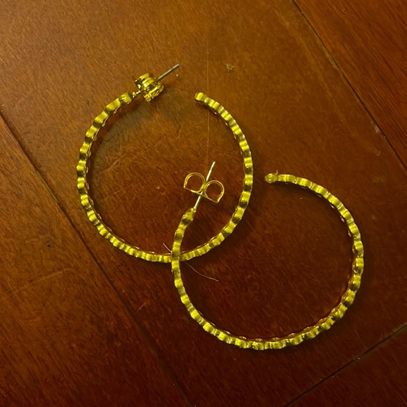 Jewelry - 18k gold plated